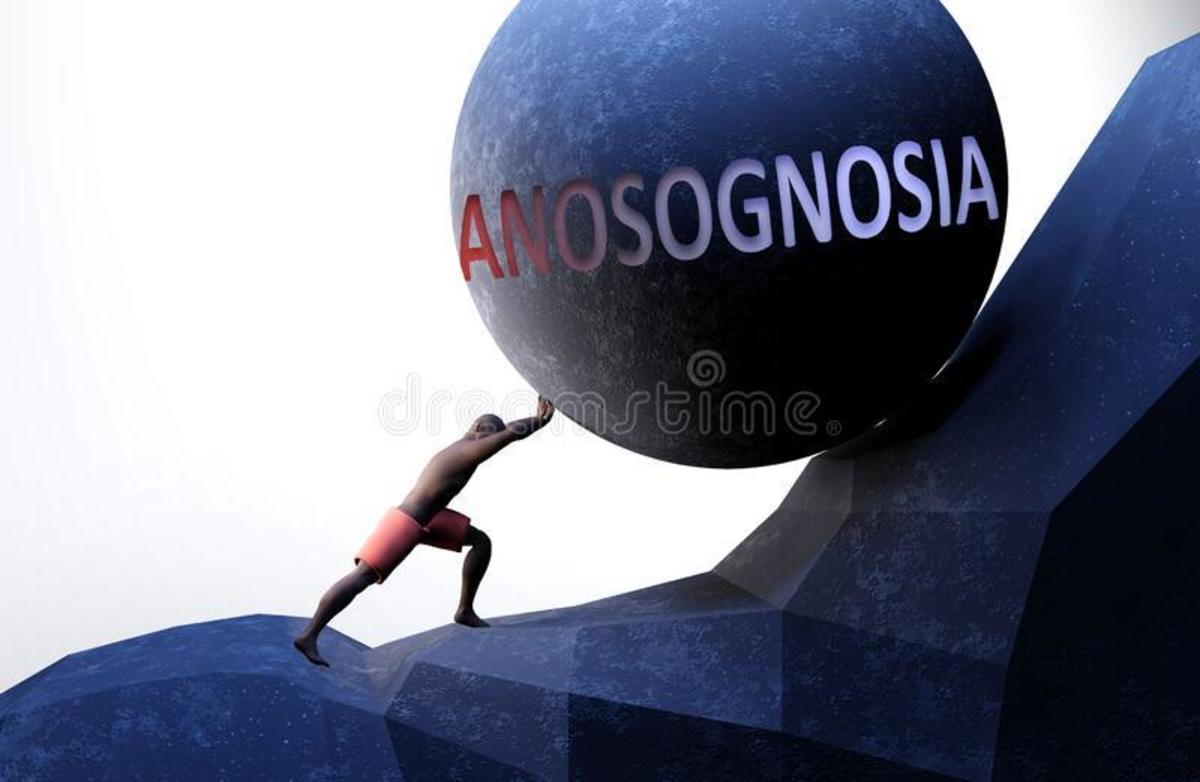What Is Anosognosia?