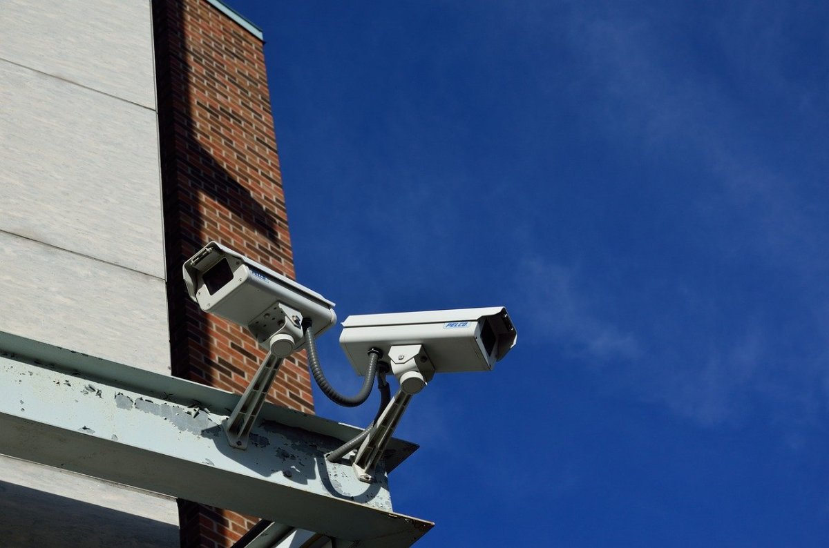 10 Different Types of CCTV Camera