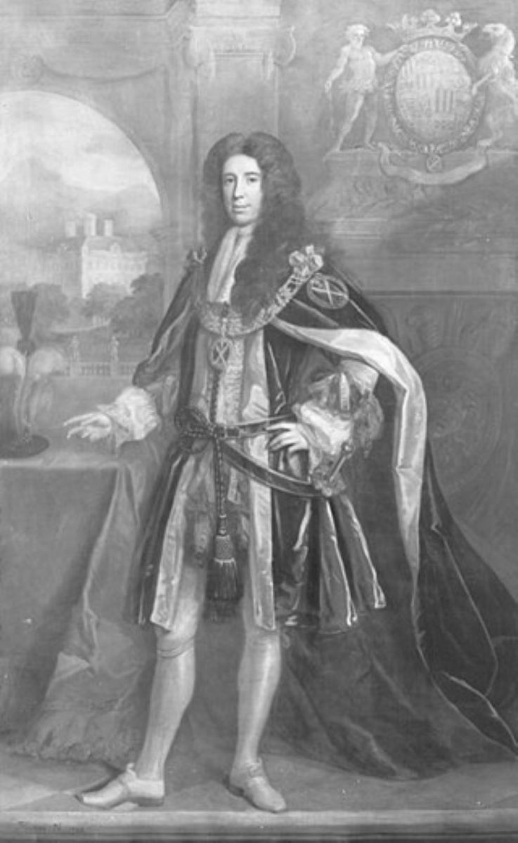 Lord John Murray later created 1st Duke of Atholl was incensed by Simon Frazer, 11th Lord Lovat's actions.