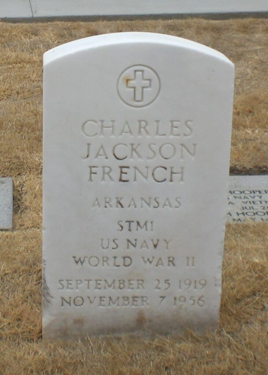 Charles Jackson French Marker