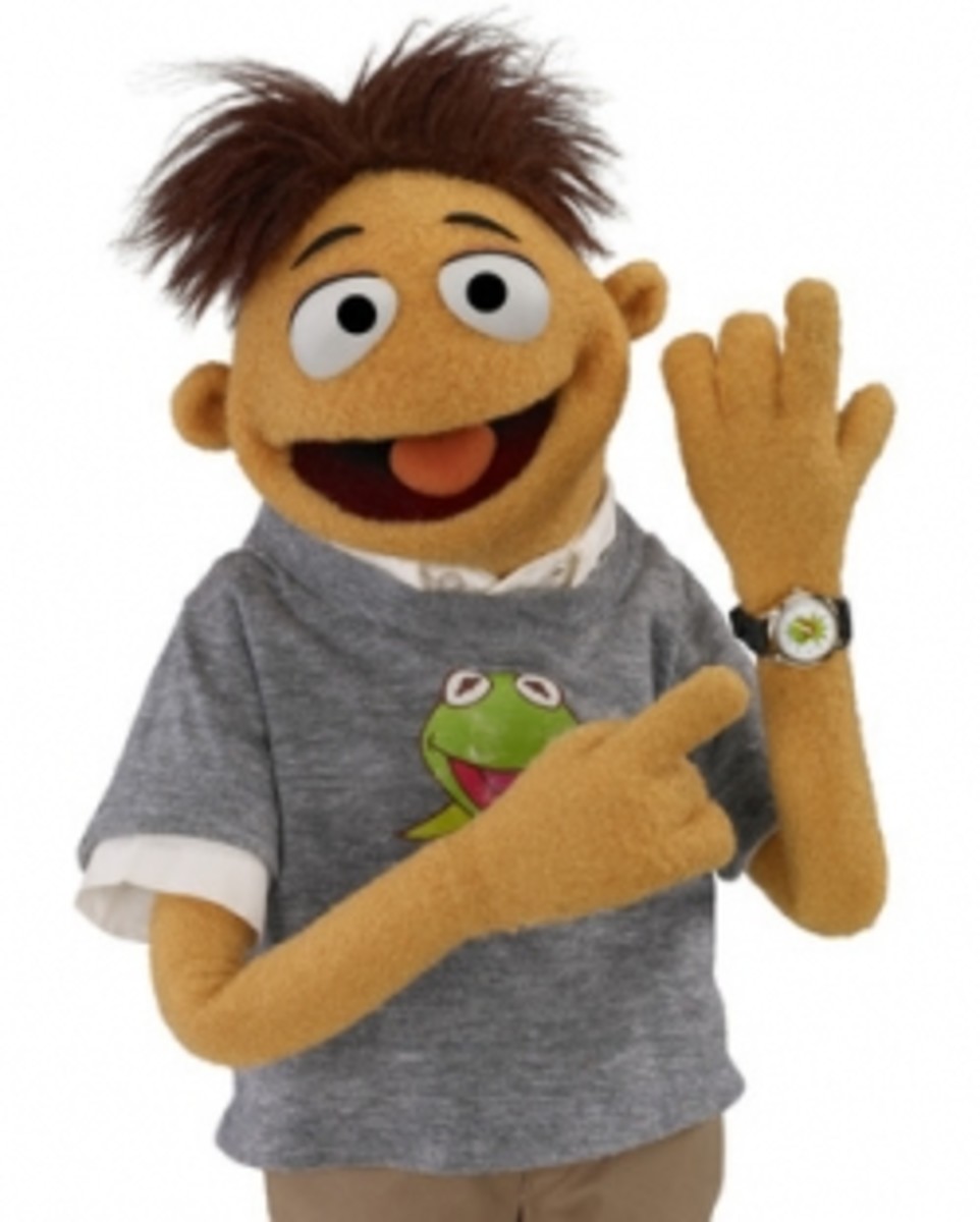 The Muppets' Walter's Watch