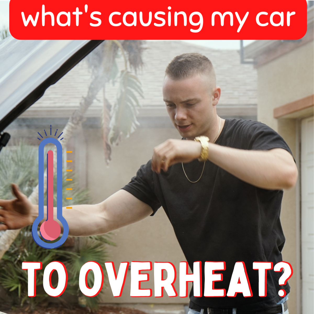 Why is my car overheating?