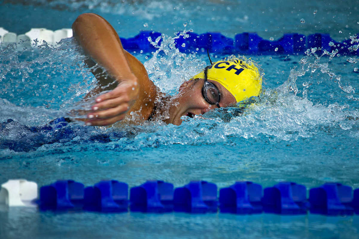 Swimming is a low impact exercise for people with diabetes
