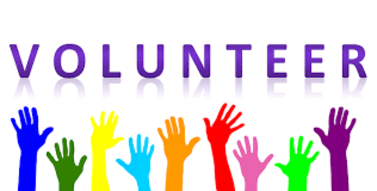 Volunteering Offers Many Benefits to You and Your Community
