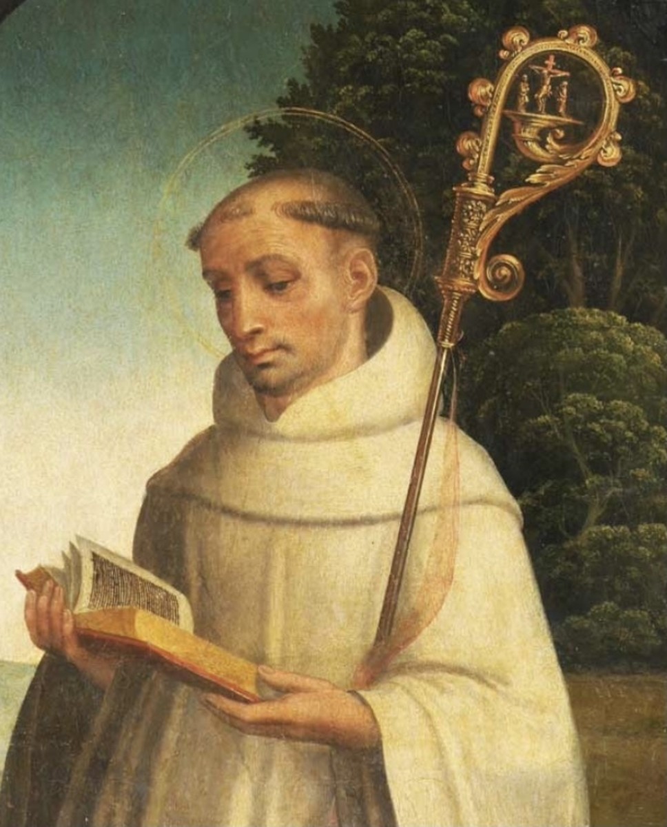 Saint Bernard of Clairvaux and the Necessary Christian Ingredient
