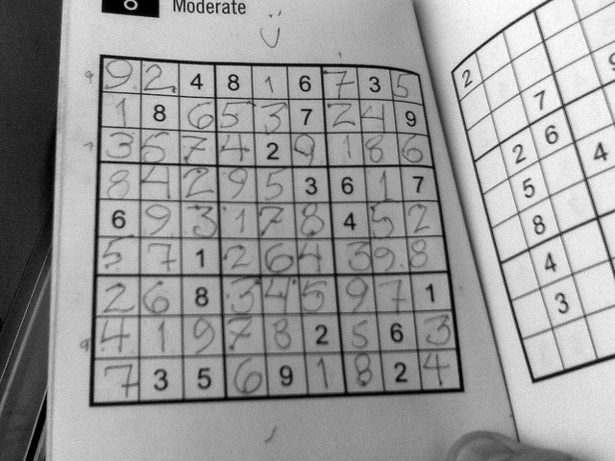 How to Play Sudoku and Solve the Sudoku Puzzles Quickly and Easily