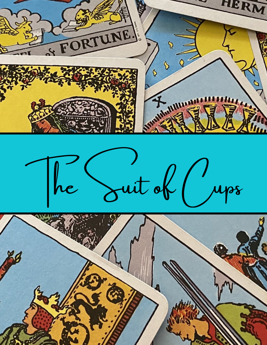 What Are the Meanings of Tarot Cards in the Suit of Cups?