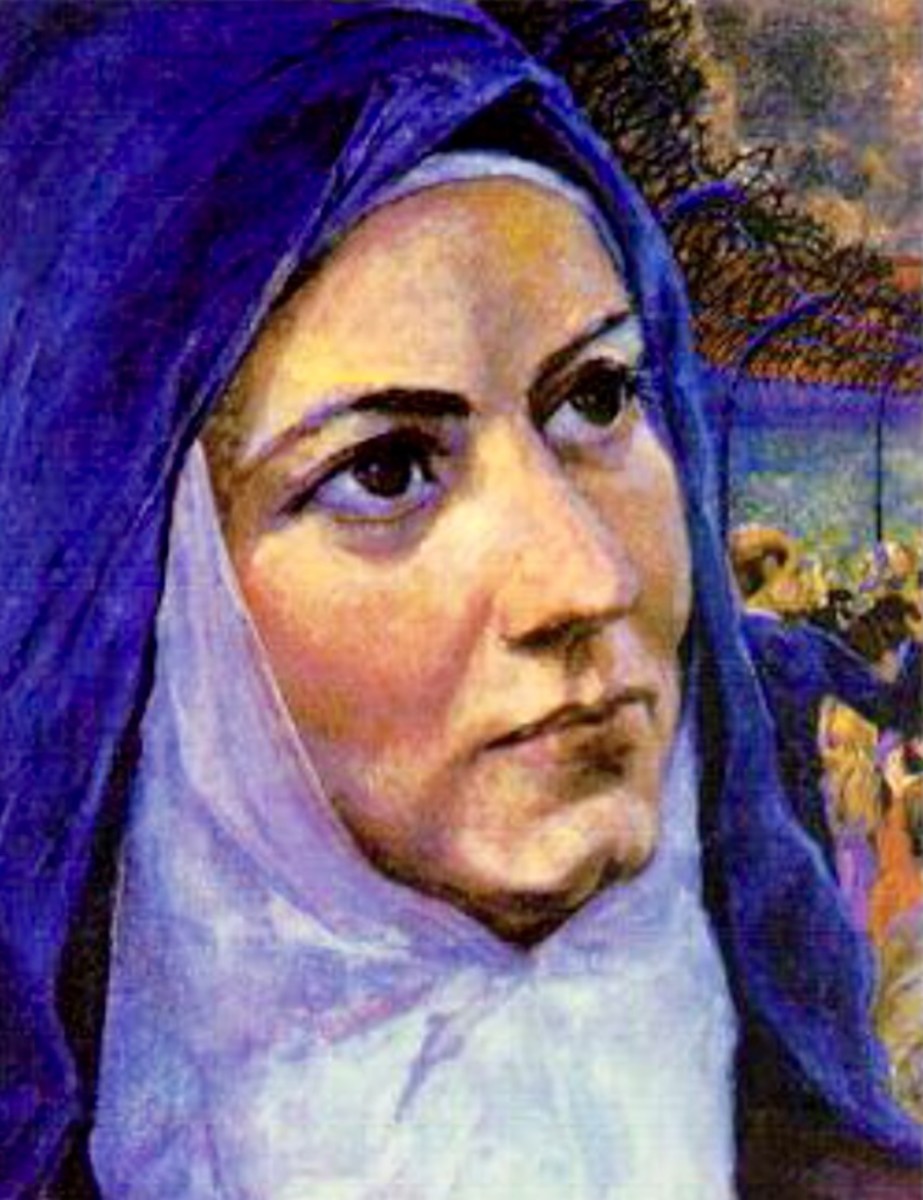 “One cannot desire freedom from the cross when one is specifically chosen for the cross.” ~ Saint Teresa Benedicta of the Cross / Edith Stein 
