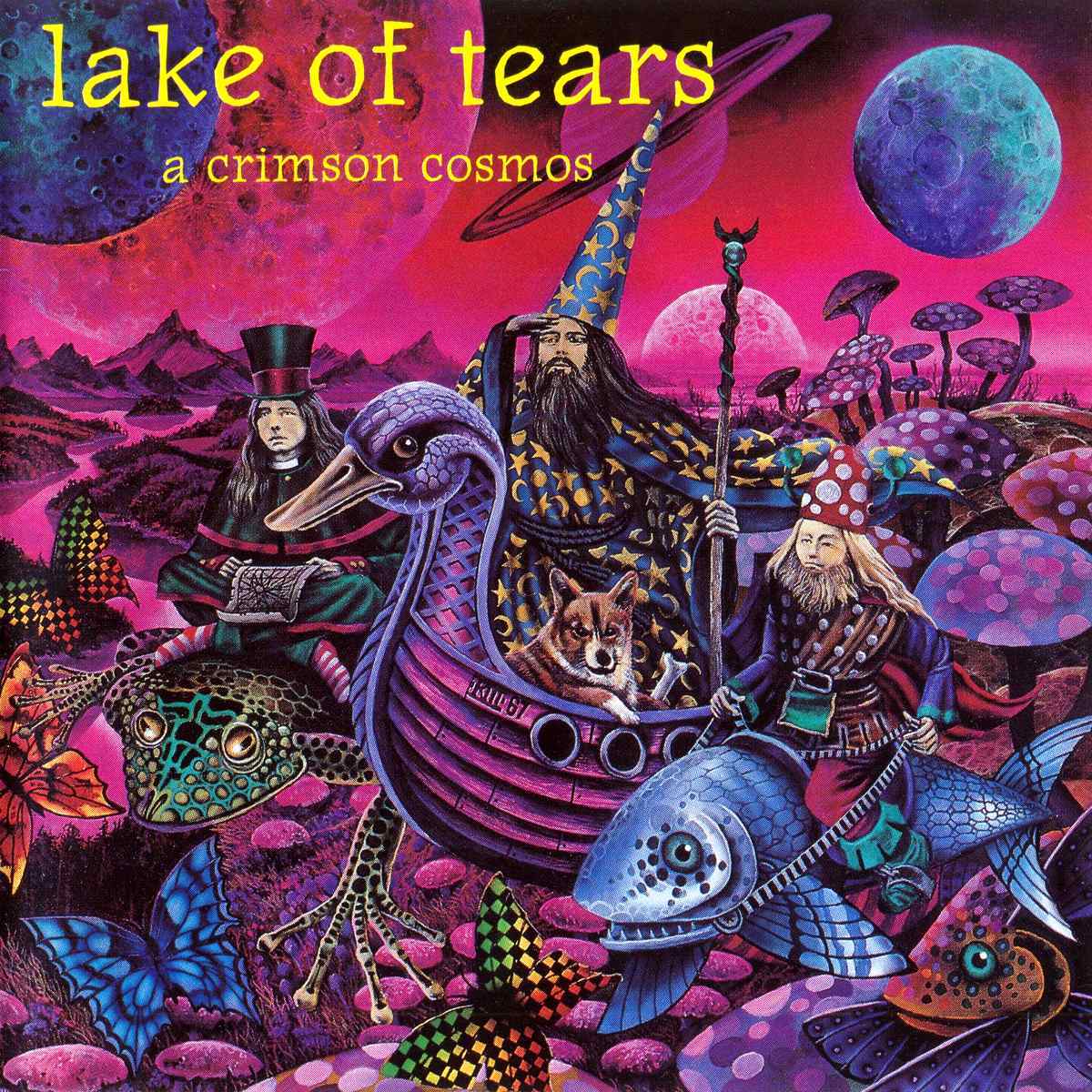 review-of-the-album-a-crimson-cosmos-by-swedish-gothic-metal-band-lake-of-tears
