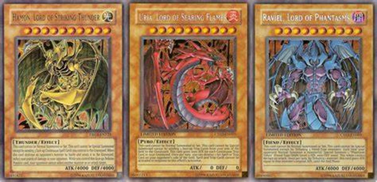 Top 10 Cards for Sacred Beast Decks in Yu-Gi-Oh