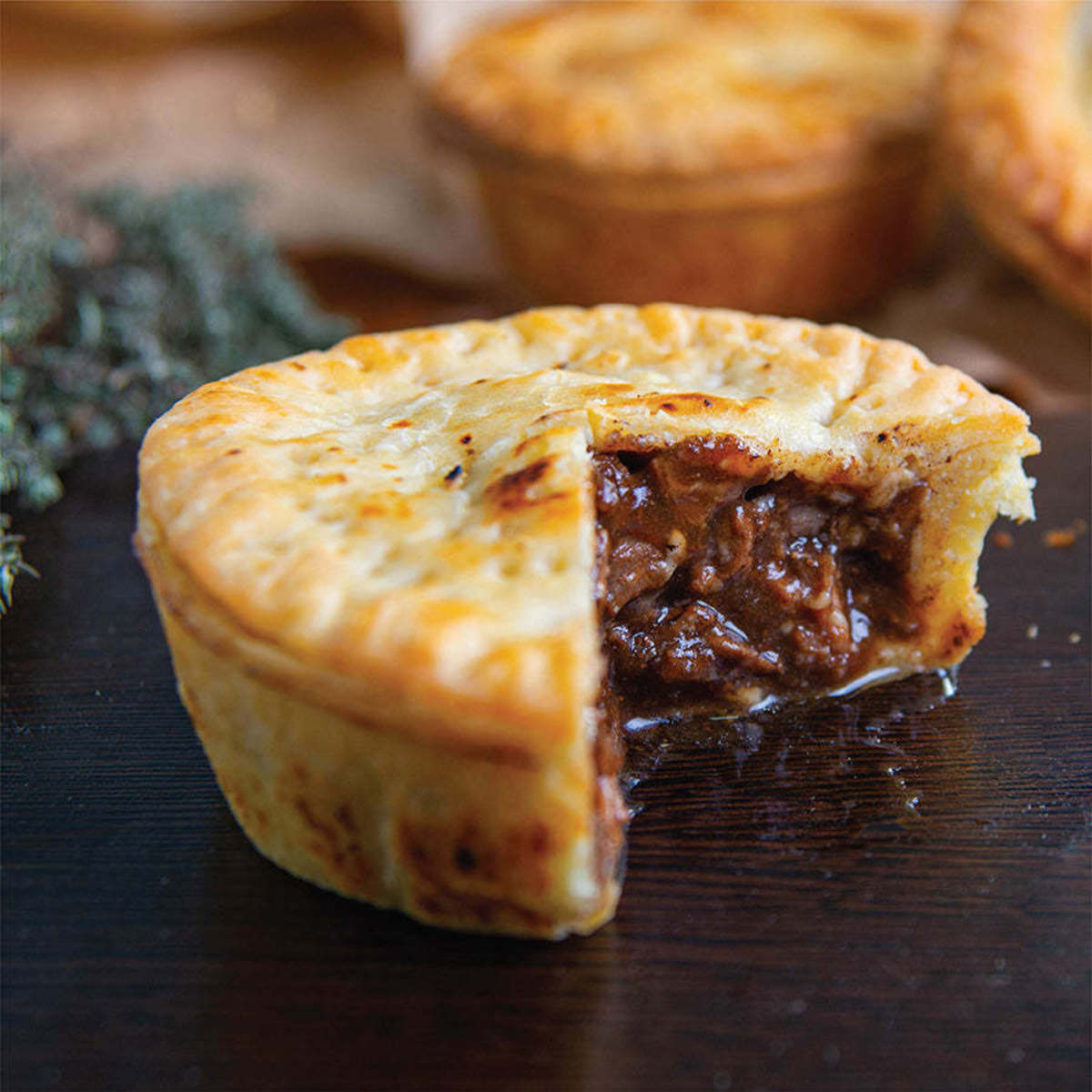 Classic Meat Pie Recipes for Dinner