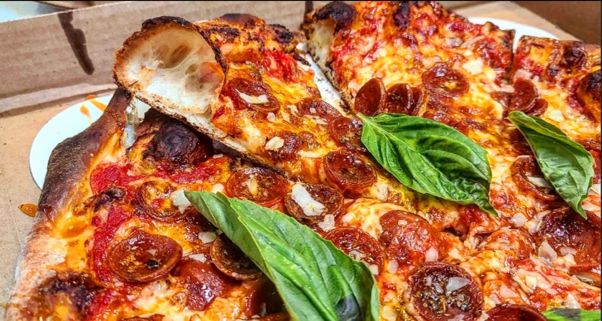 Pizza Jawn: Philadelphia's Best Artisan Pizza Joint