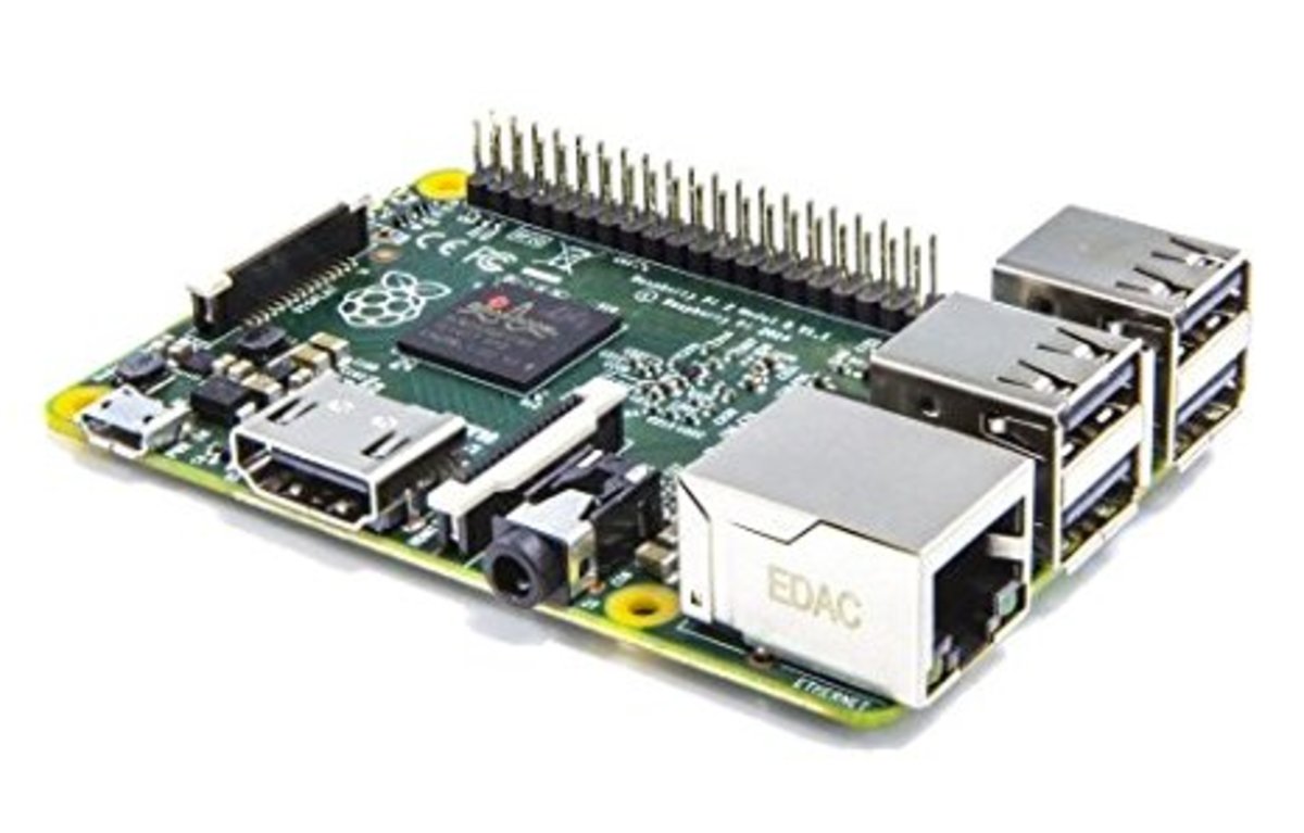 What Is the Raspberry Pi Computing Module?