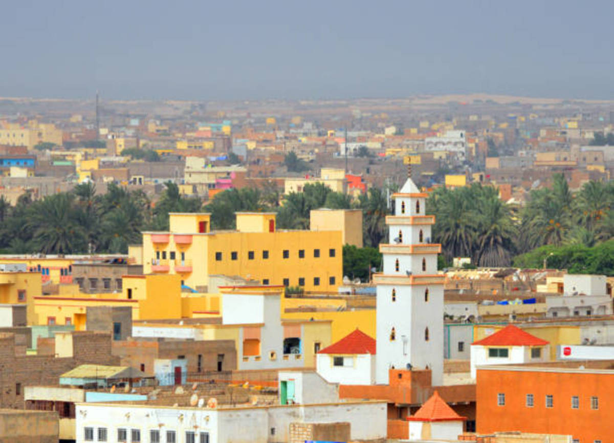 The World Travel Guide to Mauritania: Your Essential Companion to this West African Country