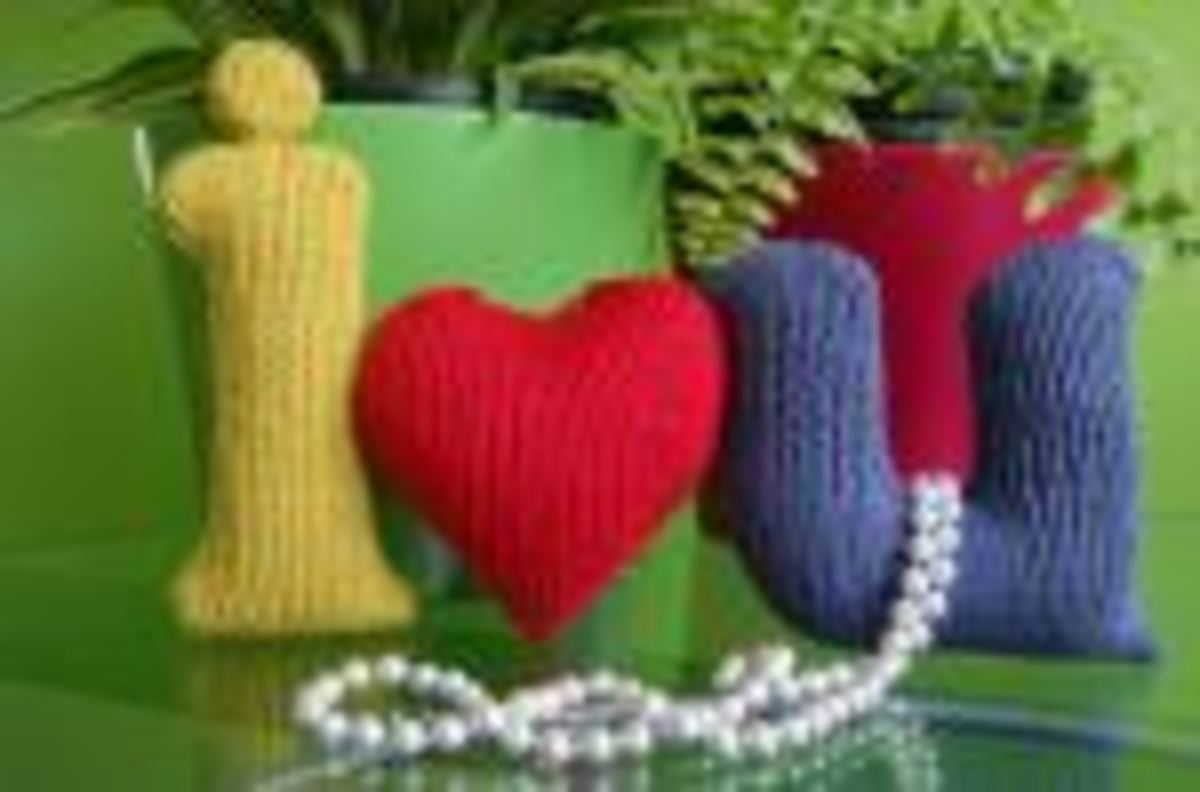 Have A Heart Knitting And Crochet Ideas With Patterns