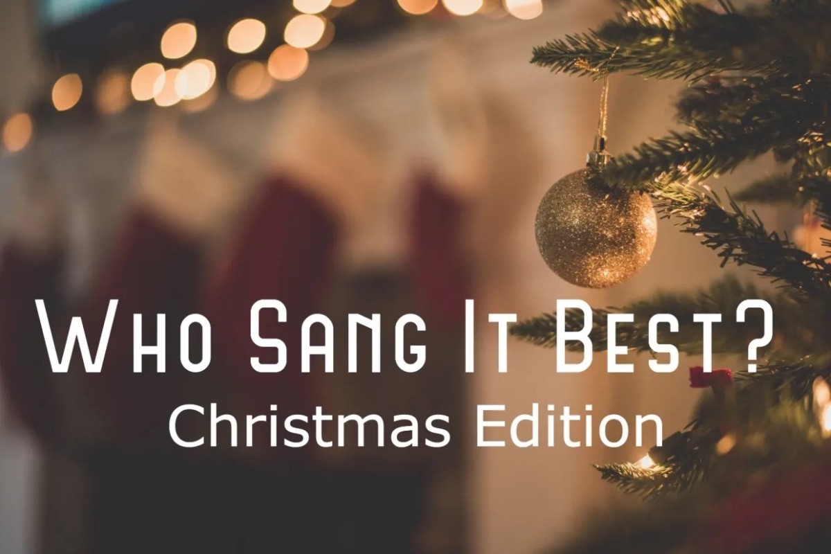 Some of the best known Christmas songs have been covered by a variety of artists. We look at the classic carol, "God Rest Ye Merry, Gentlemen," and compare the traditional church choir version with performances by 14 popular singers. 