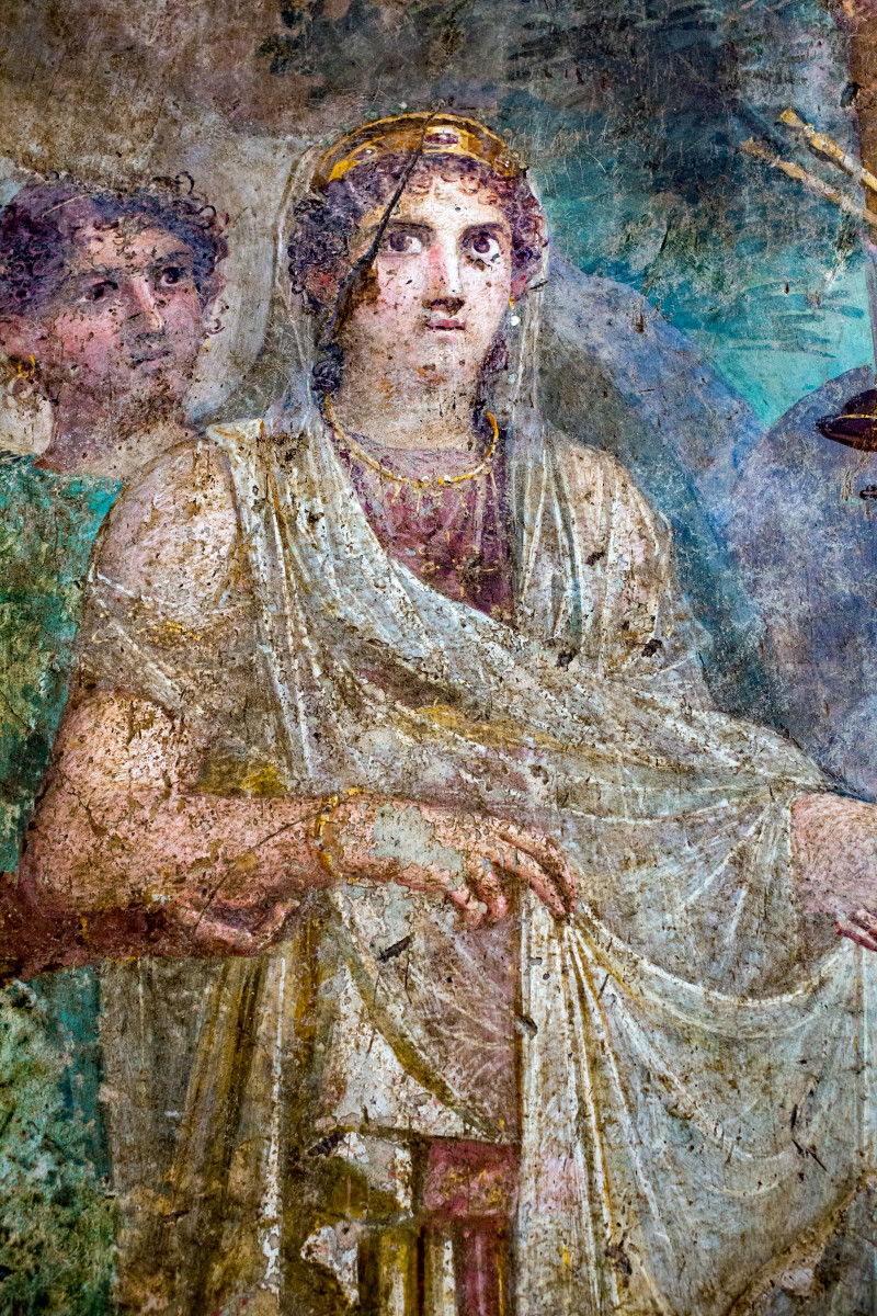 examples of archetypes in greek mythology