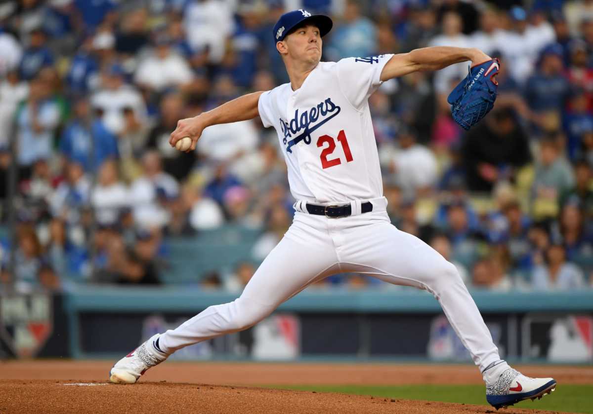Walker Buehler is the latest Dodger to have TJ surgery.