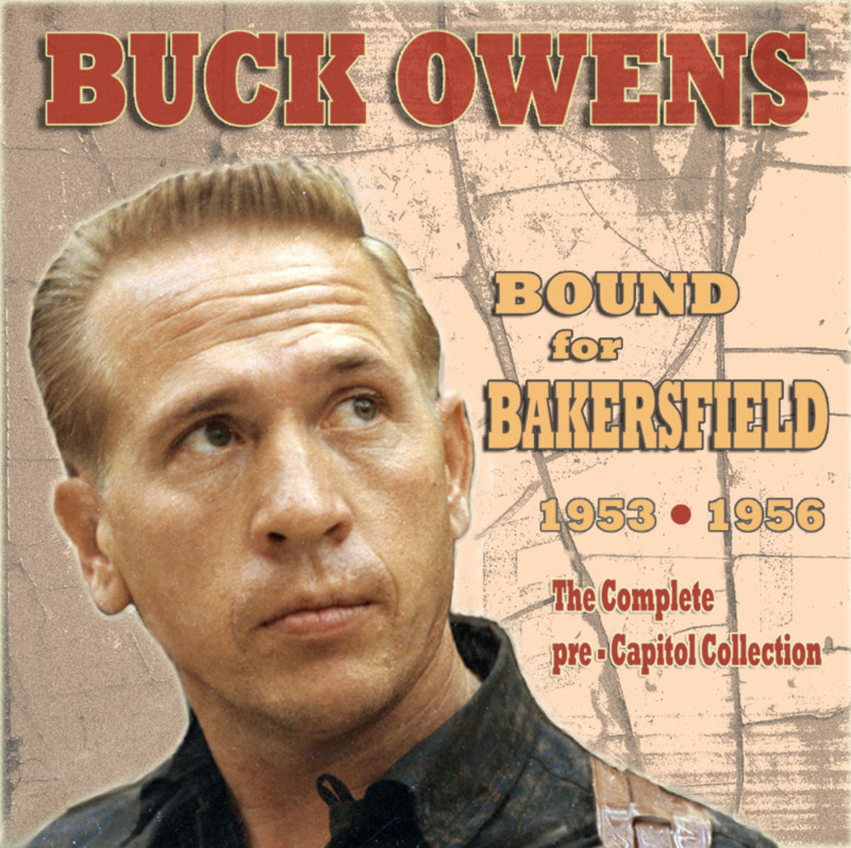Buck Owens has roots here