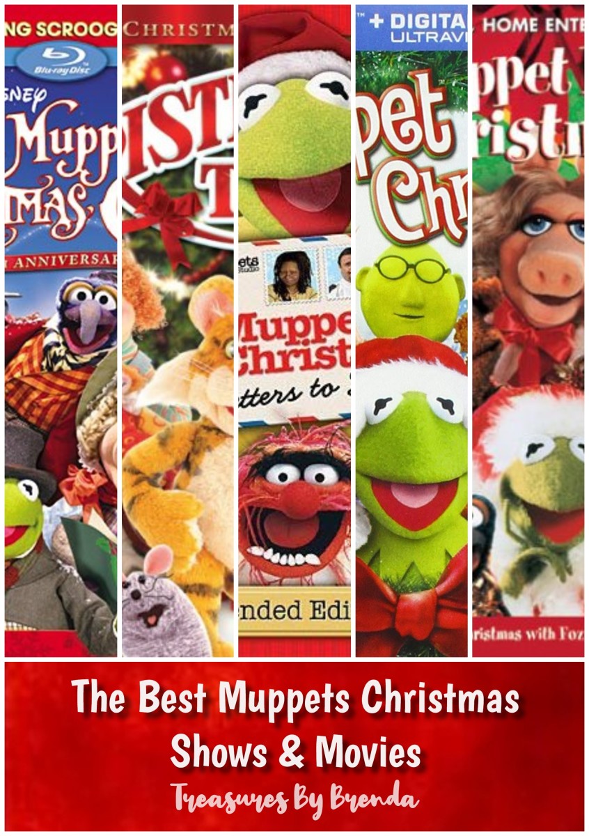 The Best Muppets Christmas Shows and Movies