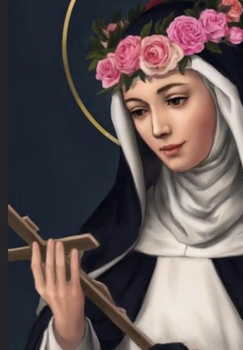 Saint Rose of Lima and the Pursuit of Weightier Things