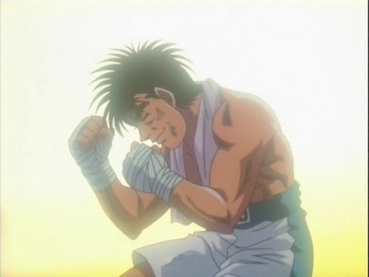 Anime Reviews: Hajime no Ippo