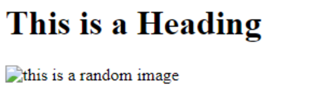 Basic HTML for Technical Writers: Lists, Images, and Links - HubPages
