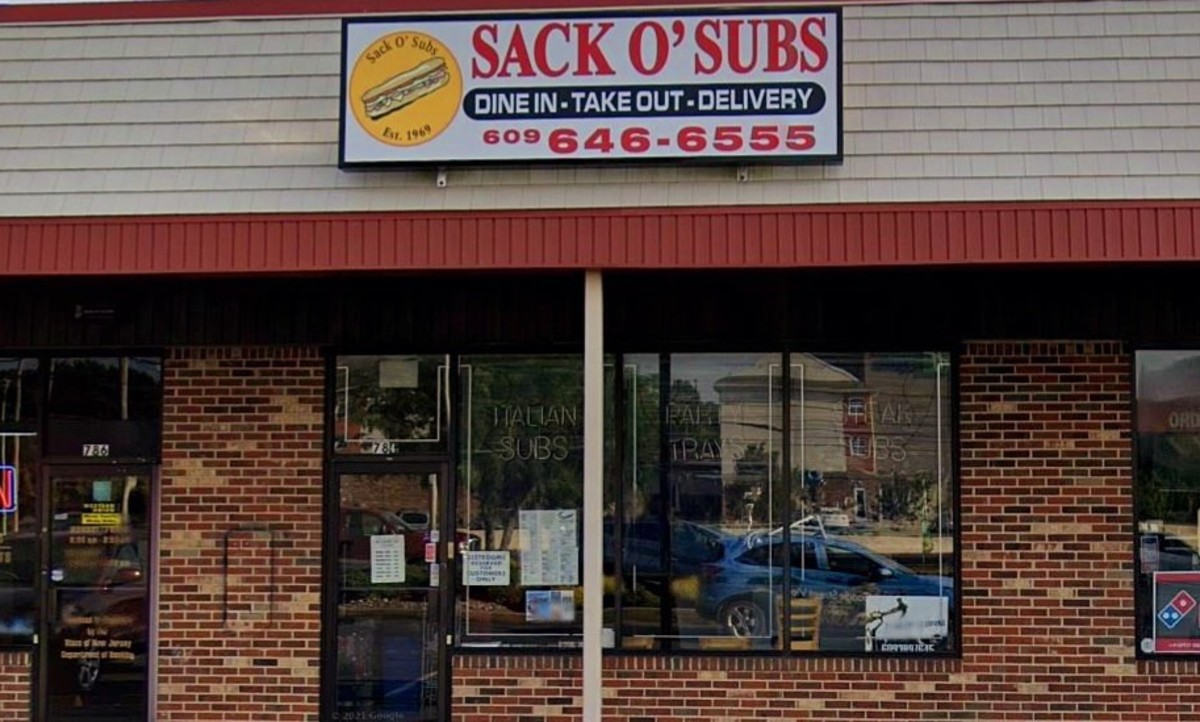Sack O'Subs is a hidden gem located in a nondescript strip mall in Absecon, New Jersey