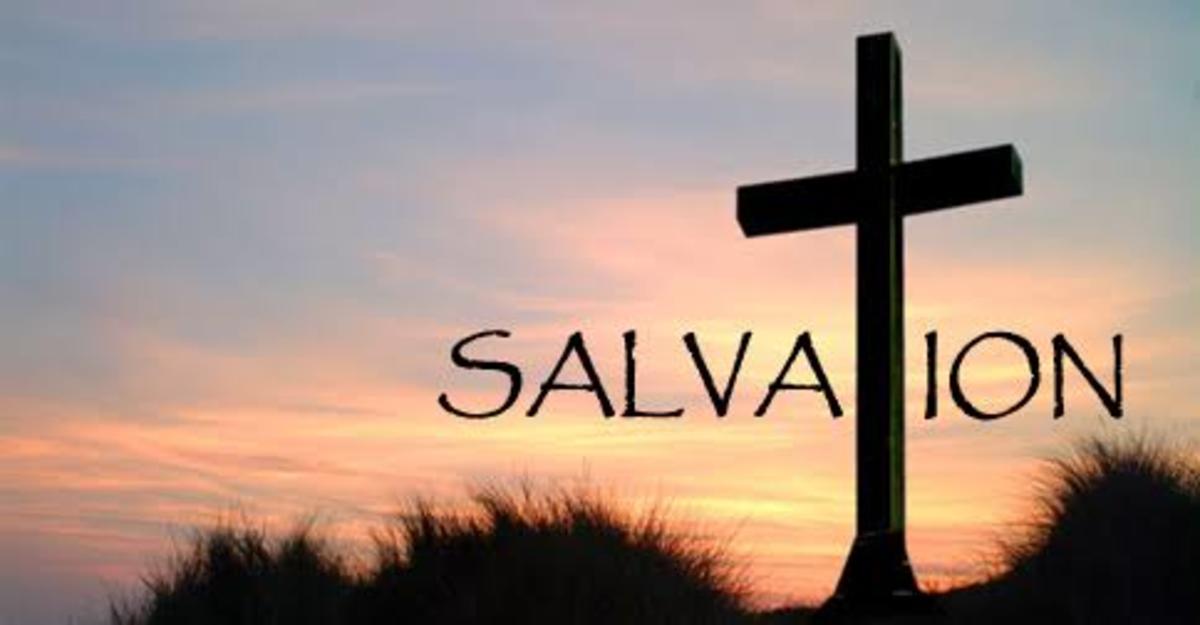 Salvation: Fruit of Rebirth in Christ
