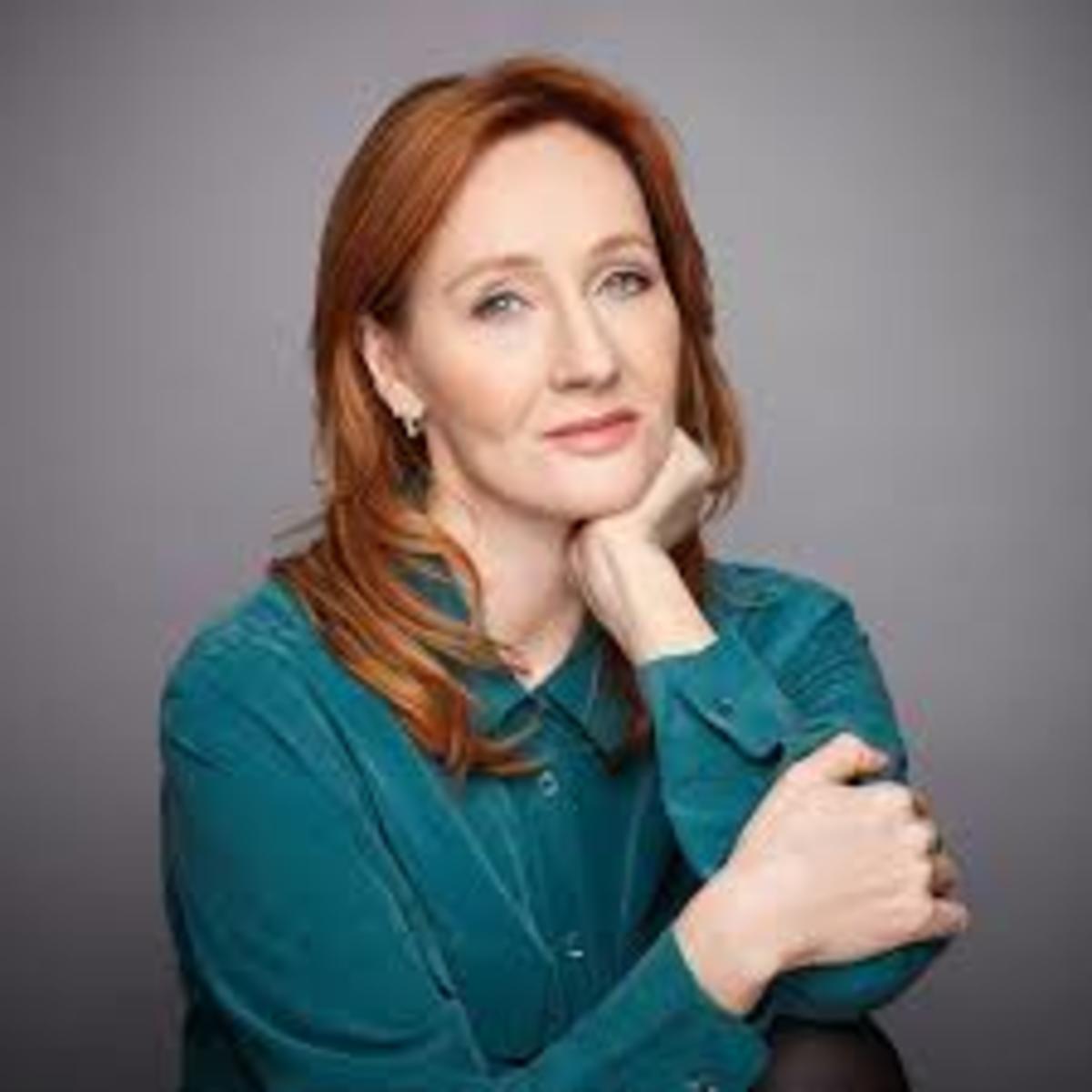 10 Things You Didn't Know About J. K. Rowling