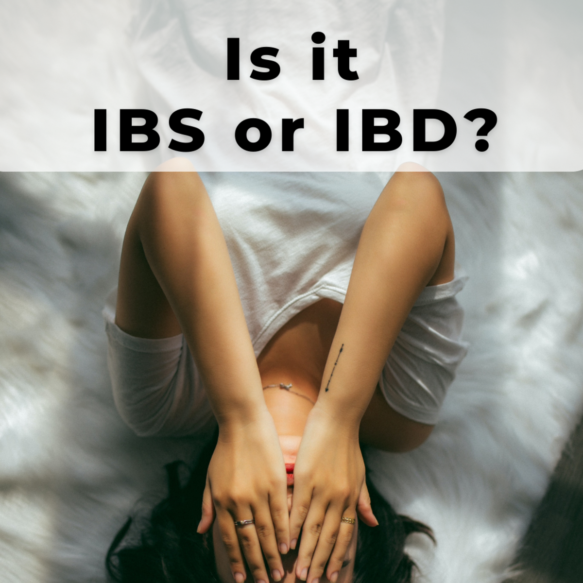 Irritable bowel syndrome and inflammatory bowel disease both affect the digestive system. While both can be quite distressing and even debilitating, they are quite different entities.