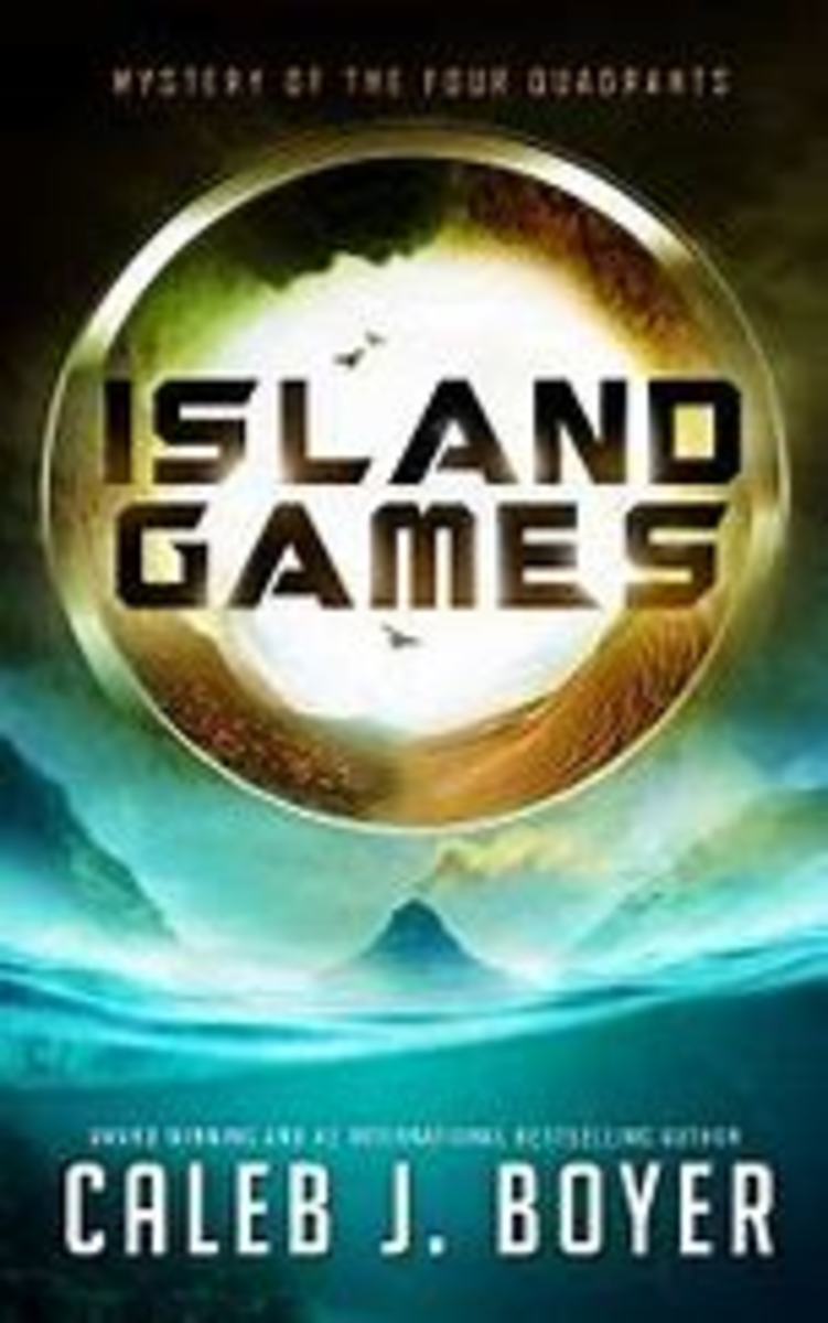 Island Games: Mystery of the Four Quadrants