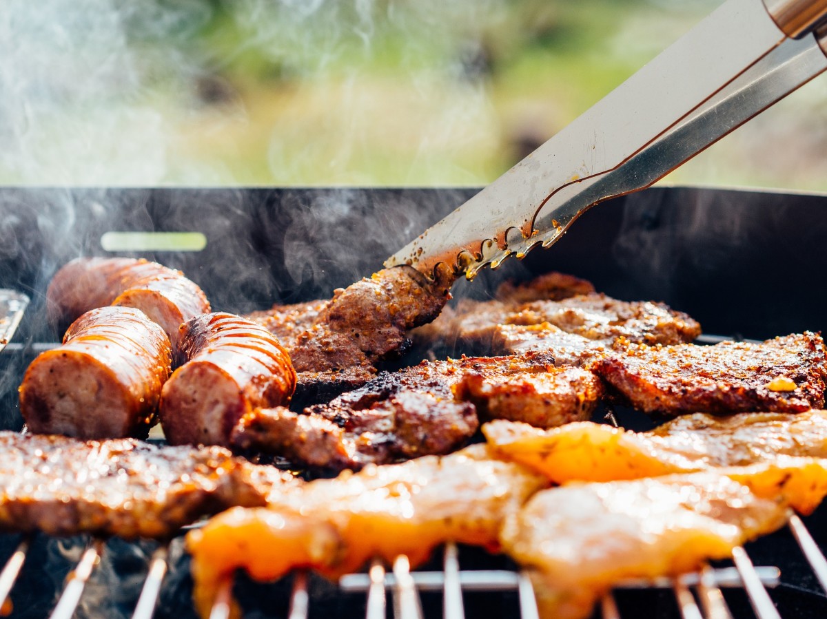 5 Cons of Grilling Food