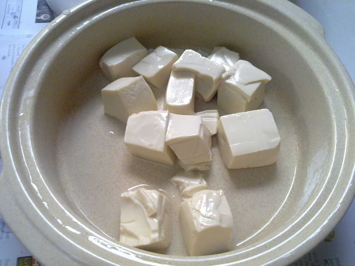 Beancurd Benefits and Simple Recipes HubPages