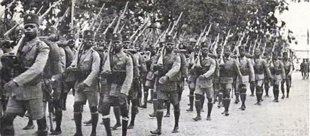 Belgian Congo in World War II