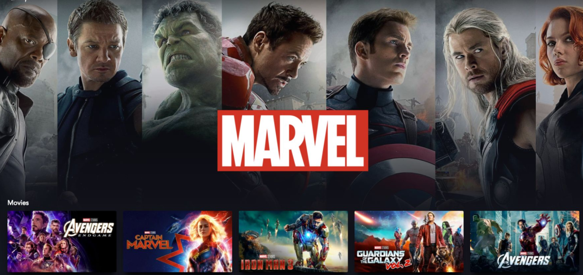 How to Watch the Marvel Movies in Order?