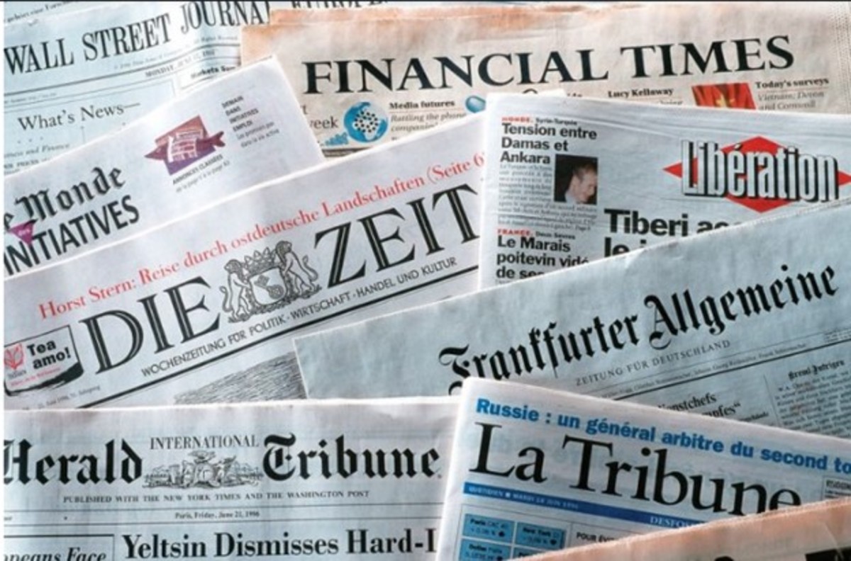 Journalism Purposes And Functions Of A Campus Paper HubPages