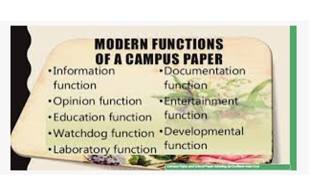 functions-of-a-campus-paper