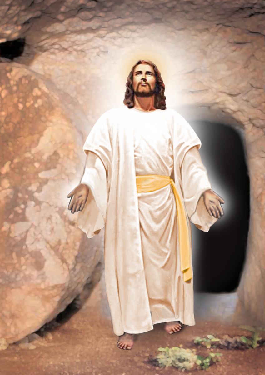 Jesus: The First Fruits of the Resurrection- I Corinthians 15:23-28