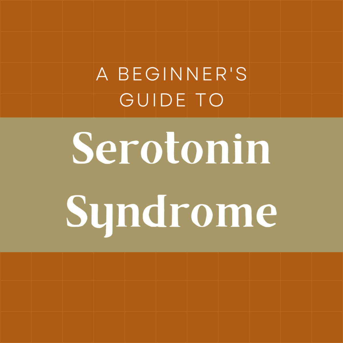Serotonin syndrome is a serious and potentially dangerous condition that may result from interactions between certain prescription drugs.