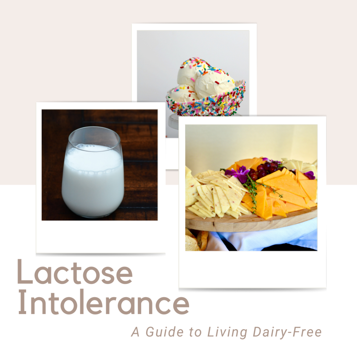 Living With Lactose Intolerance: A Survival Guide