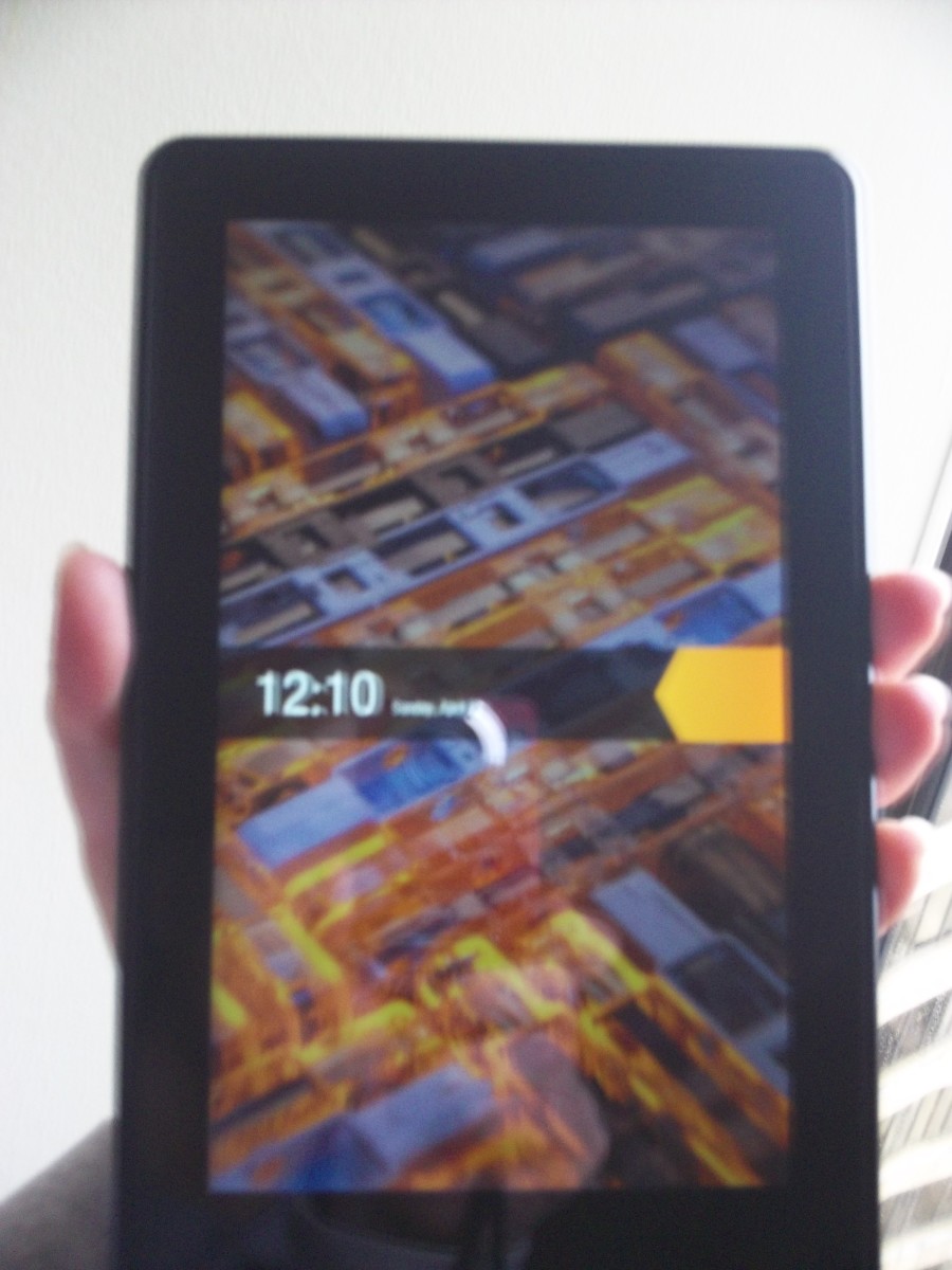 Reasons Why You Should Buy Your Mom a Kindle Fire for Mother's Day