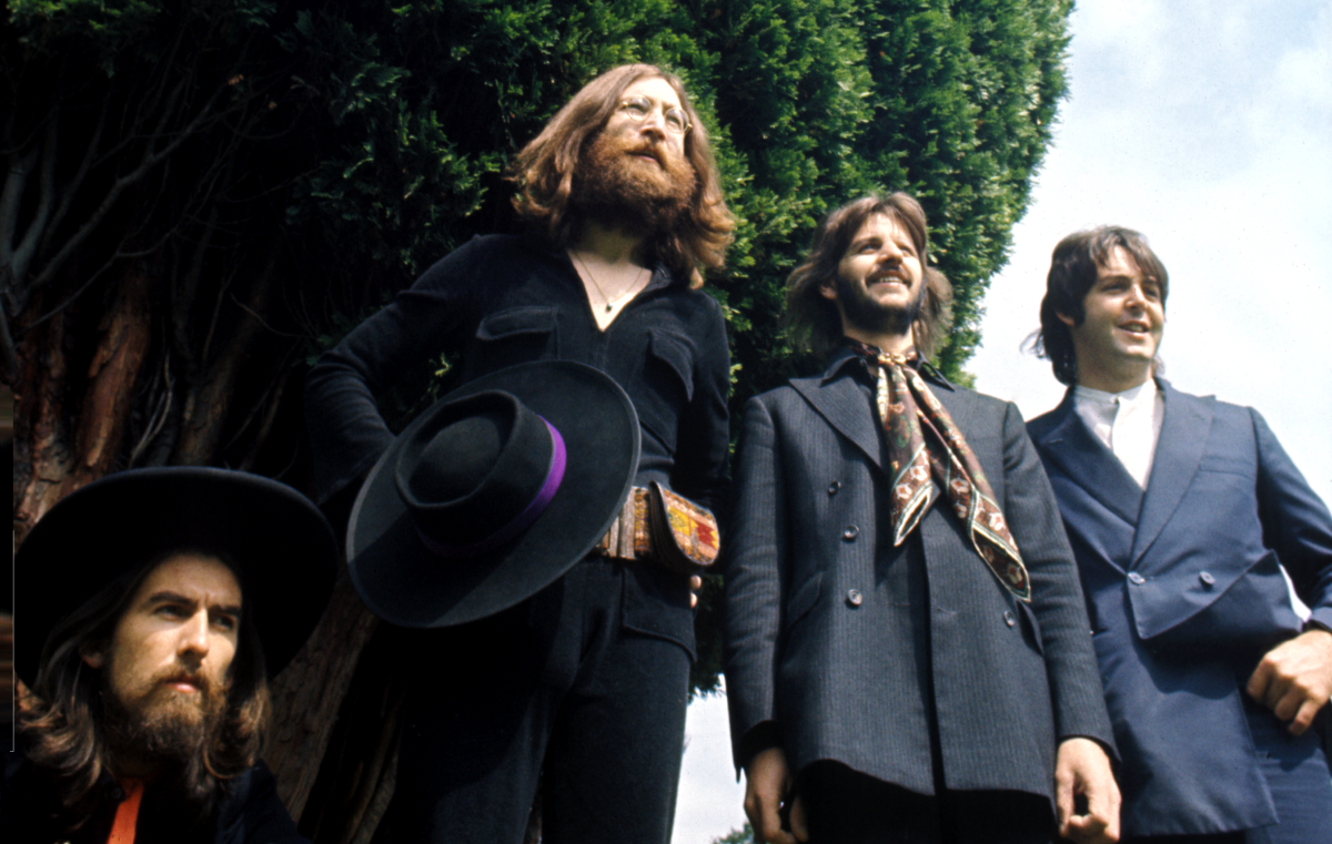 The Beatles, August 1969