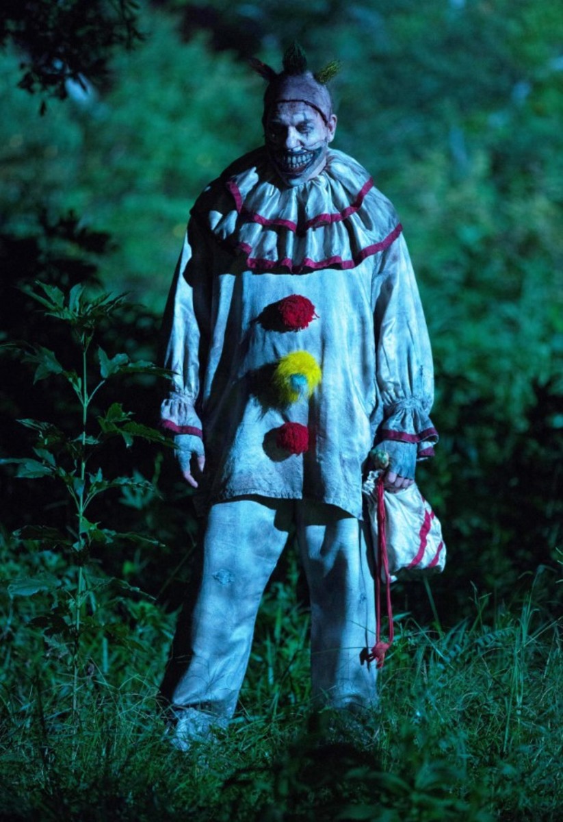 Twisty the Clown (American Horror Story: Freak Show)