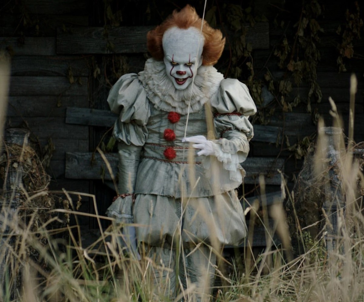 Pennywise (2017)