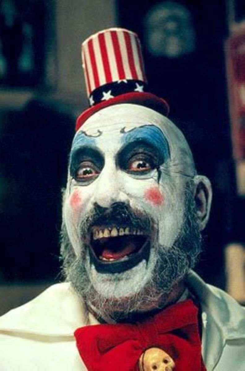 Captain Spaulding (House of 1000 Corpses)
