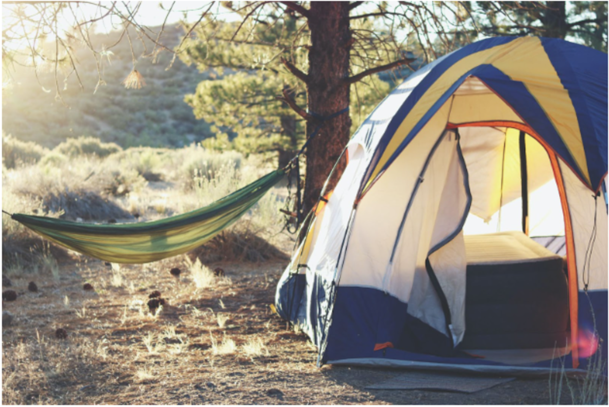 How to Camp: The Ultimate Beginner's Guide