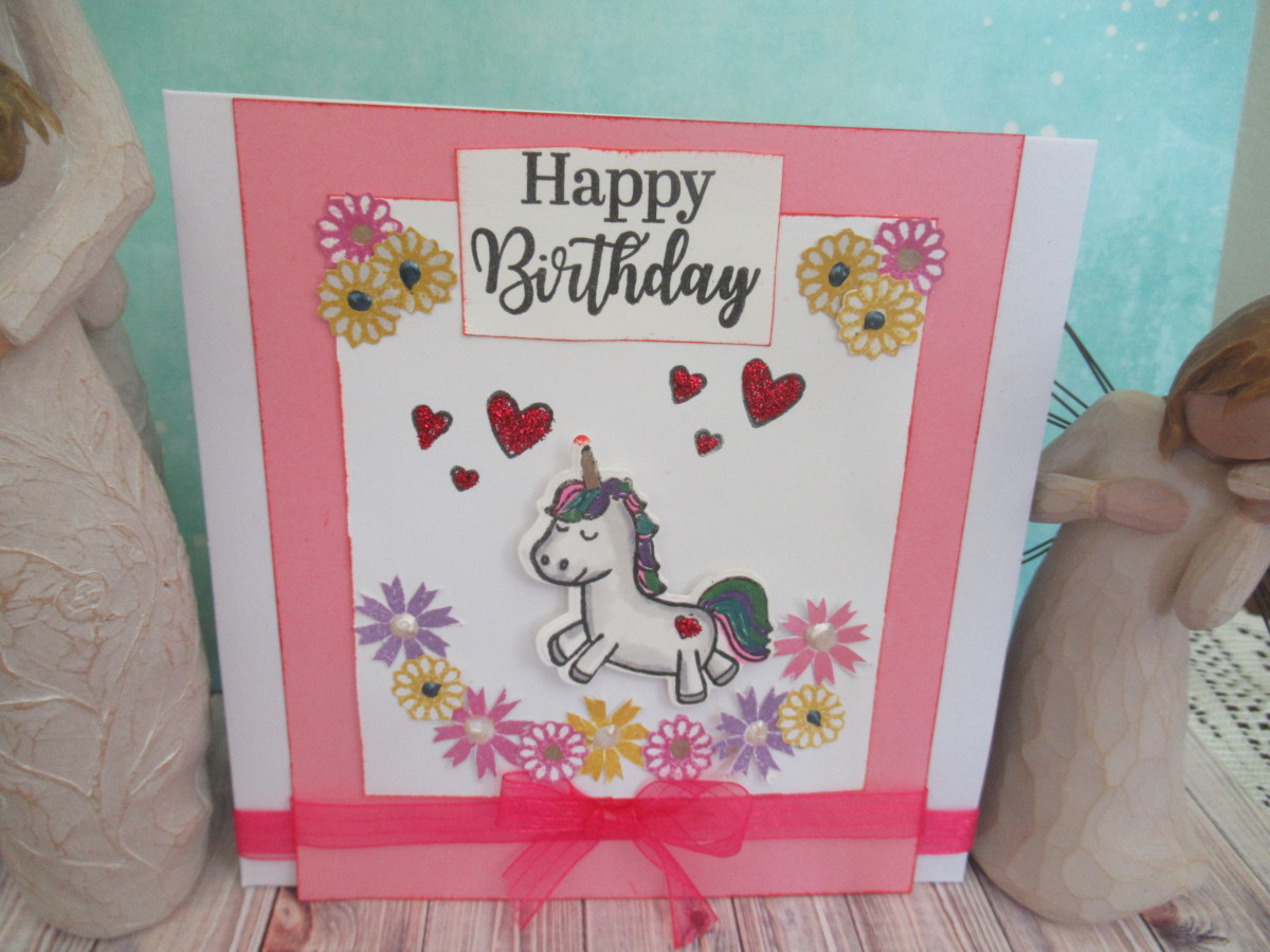Handmade Greeting Cards and Rubber Stamping Tips