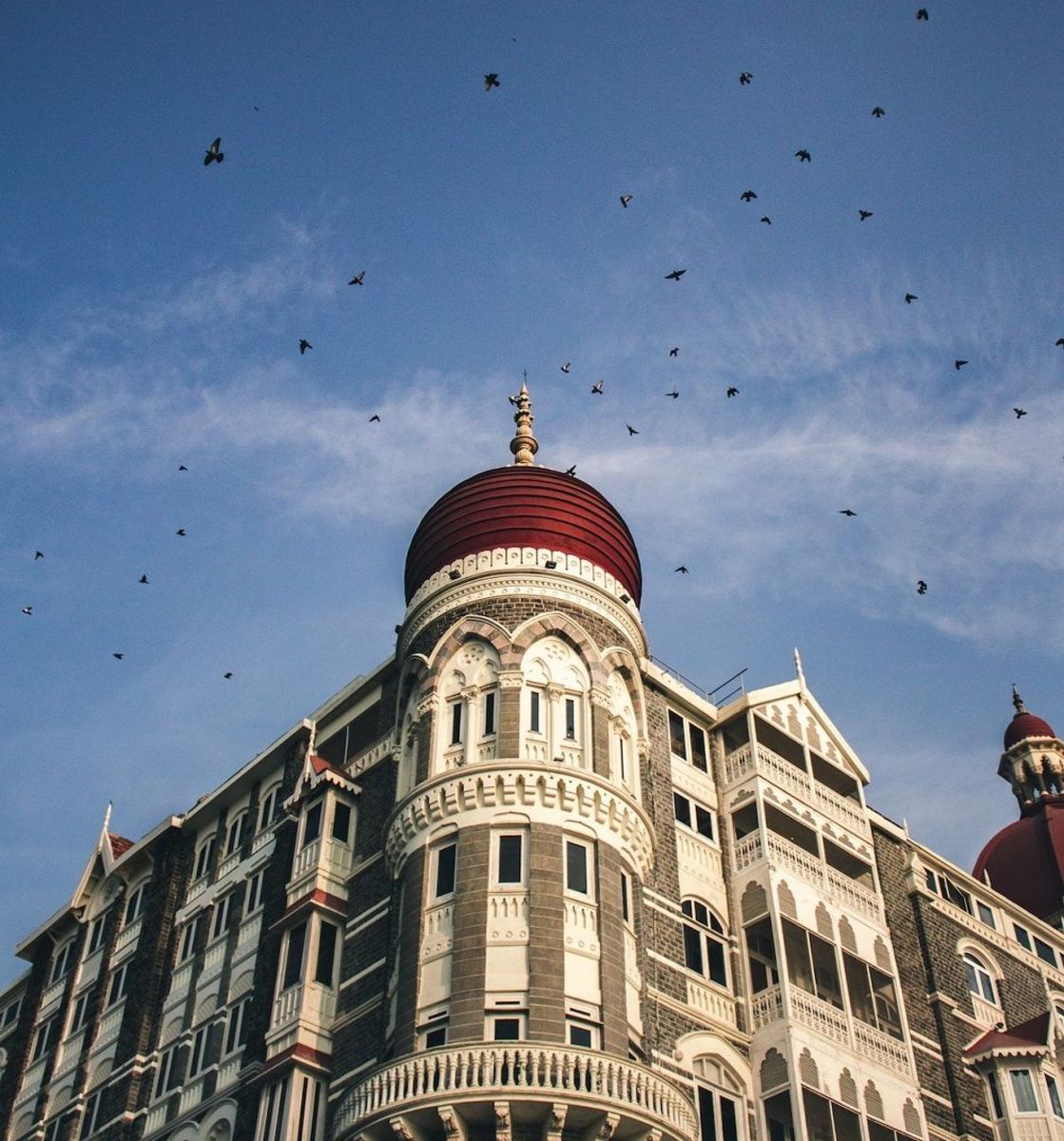 Mumbai: Financial Capital of India