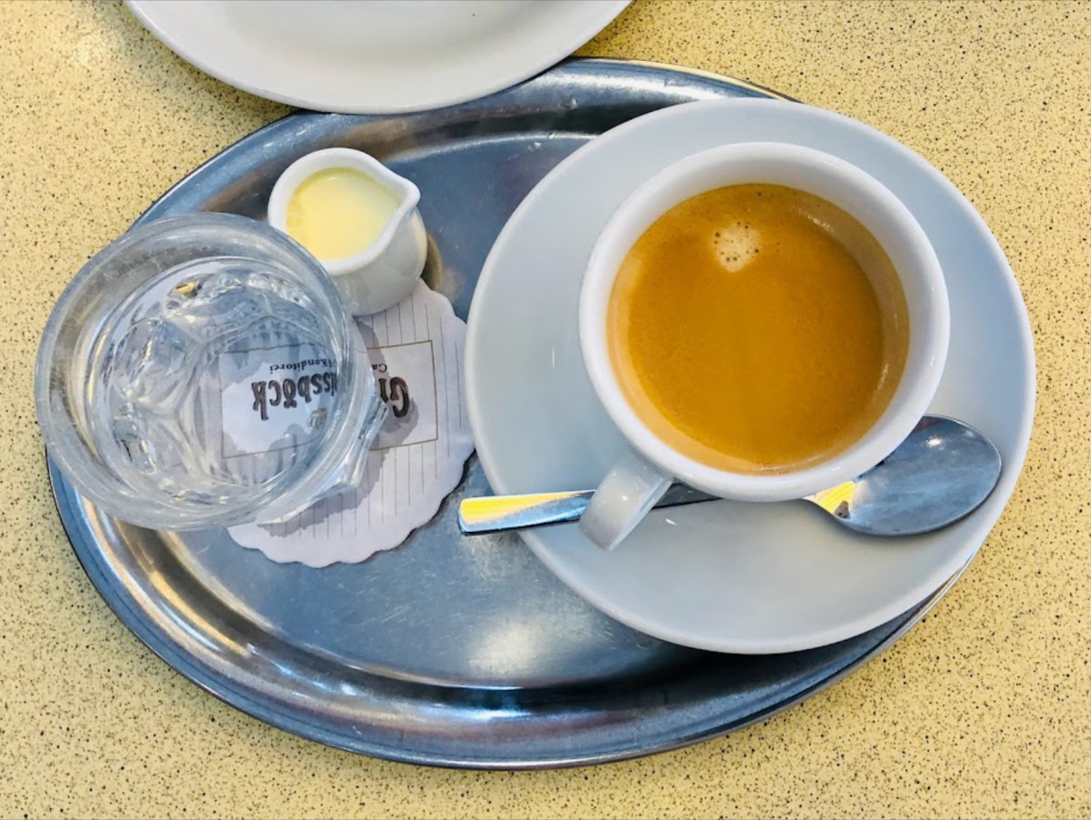 Coffee in Vienna